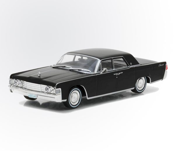 Lincoln Continental, 1965 - Matrix