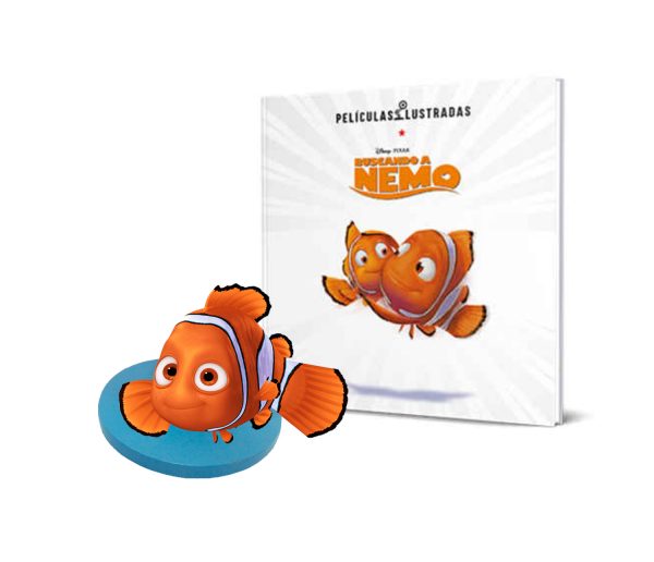 Nemo + Libro